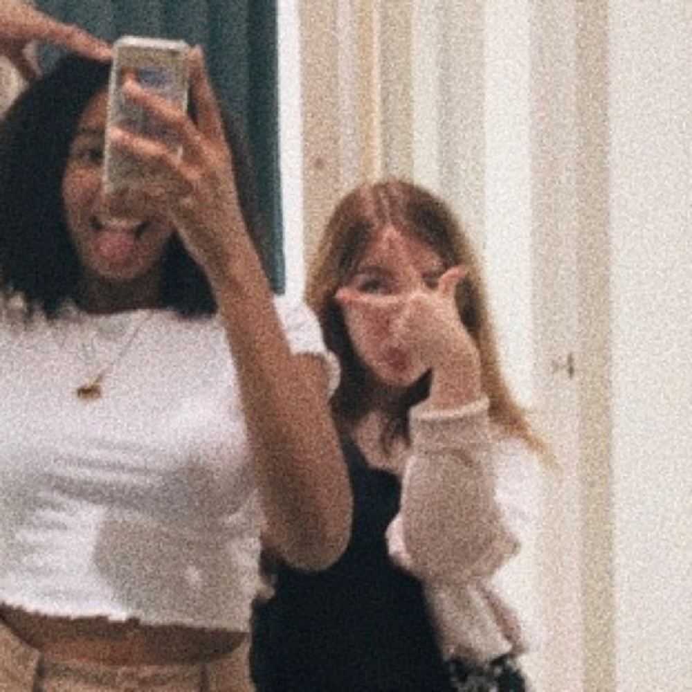 Meet your Posher, Kenzie